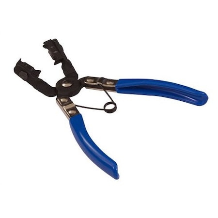 Assenmacher Specialty Tools Angled Fuel Evap Pliers M2010ACP